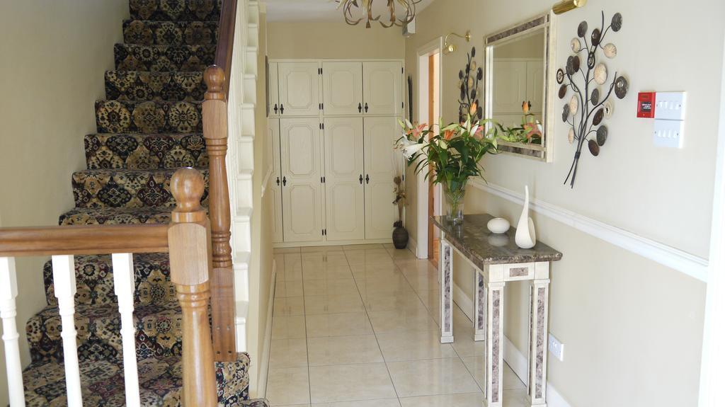 Bed and Breakfast Nymphsfield House Конг Экстерьер фото