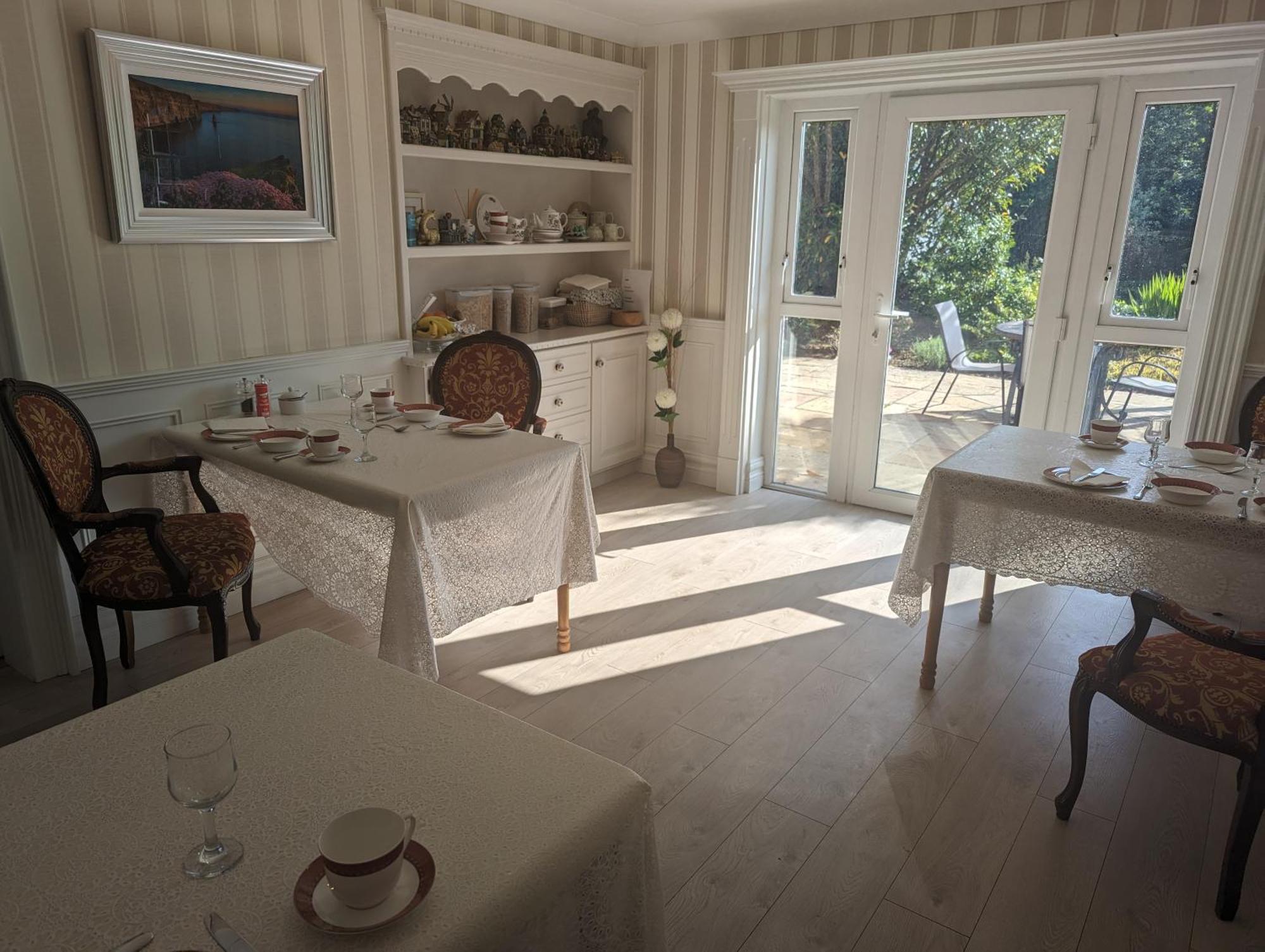 Bed and Breakfast Nymphsfield House Конг Экстерьер фото