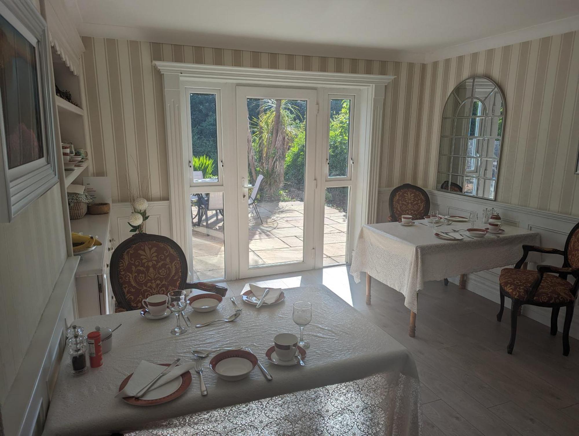 Bed and Breakfast Nymphsfield House Конг Экстерьер фото