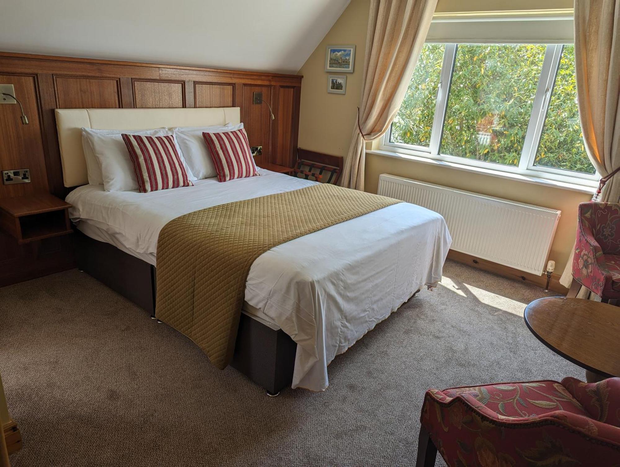 Bed and Breakfast Nymphsfield House Конг Экстерьер фото