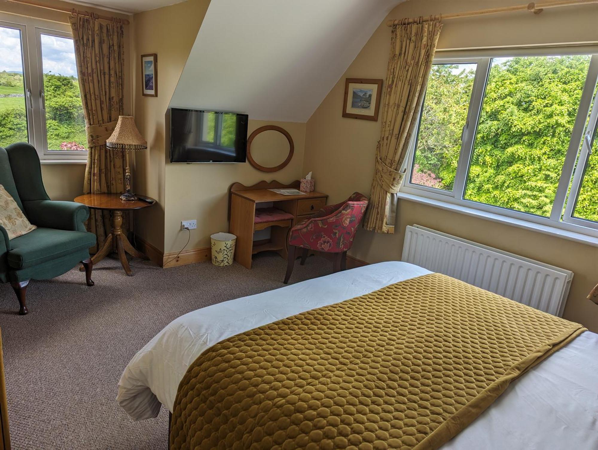 Bed and Breakfast Nymphsfield House Конг Экстерьер фото