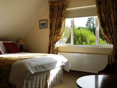 Bed and Breakfast Nymphsfield House Конг Экстерьер фото